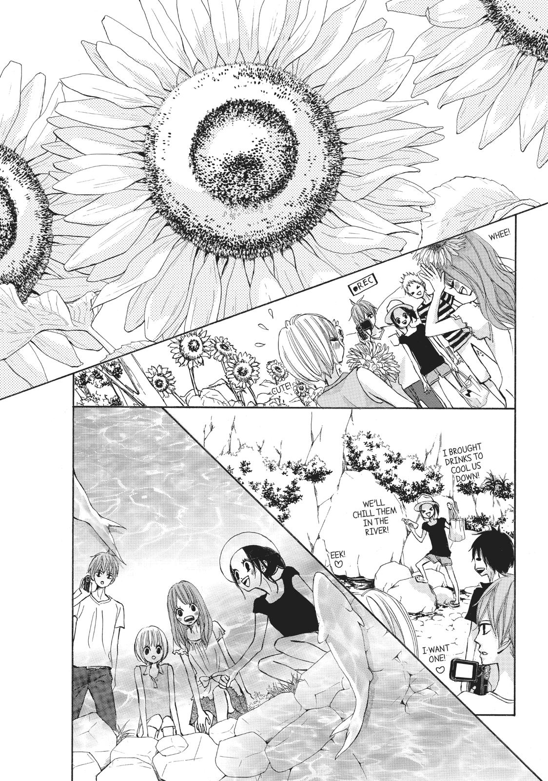 Ao Natsu Chapter 9 page 22 - Chapter 9