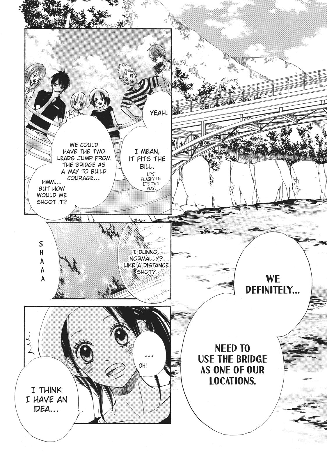 Ao Natsu Chapter 9 page 23 - Chapter 9