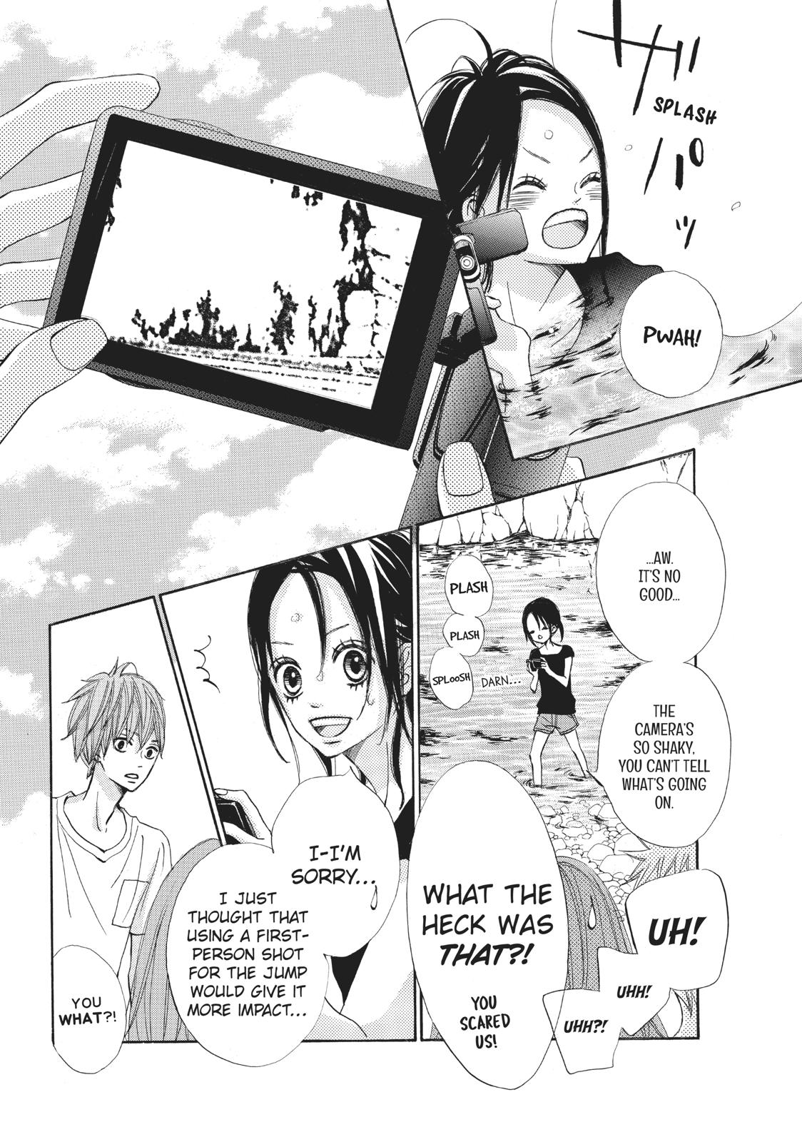 Ao Natsu Chapter 9 page 25 - Chapter 9