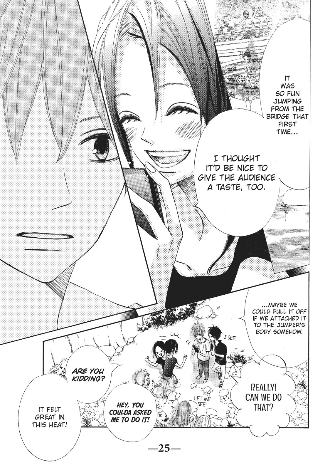 Ao Natsu Chapter 9 page 26 - Chapter 9