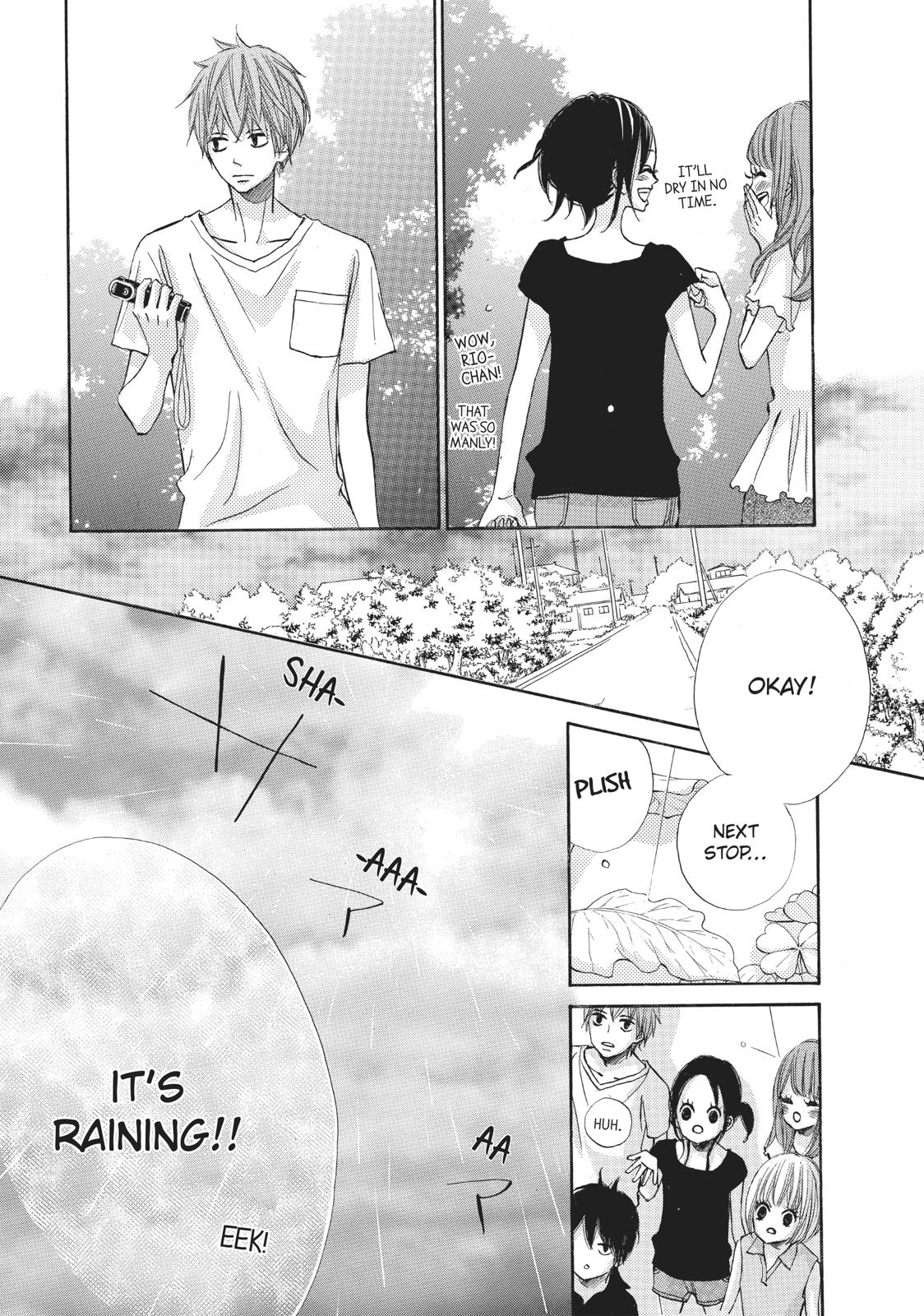 Ao Natsu Chapter 9 page 27 - Chapter 9
