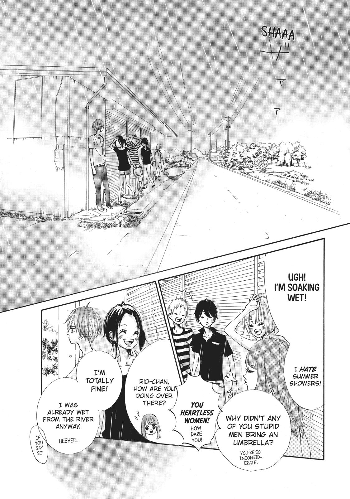 Ao Natsu Chapter 9 page 28 - Chapter 9