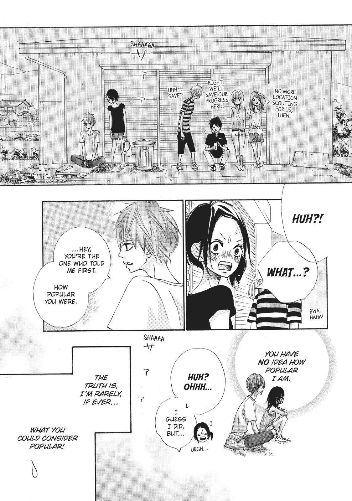 Ao Natsu Chapter 9 page 30 - Chapter 9