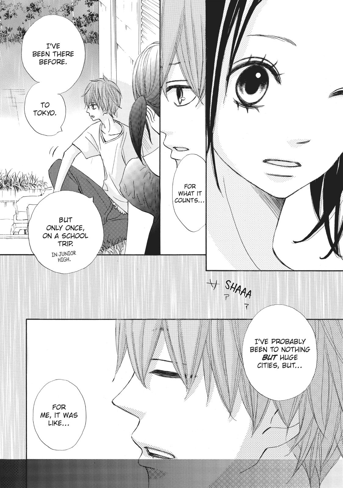 Ao Natsu Chapter 9 page 33 - Chapter 9