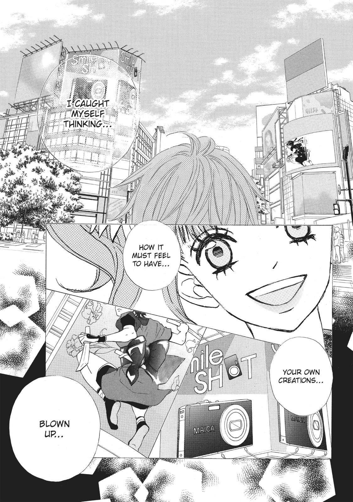 Ao Natsu Chapter 9 page 36 - Chapter 9
