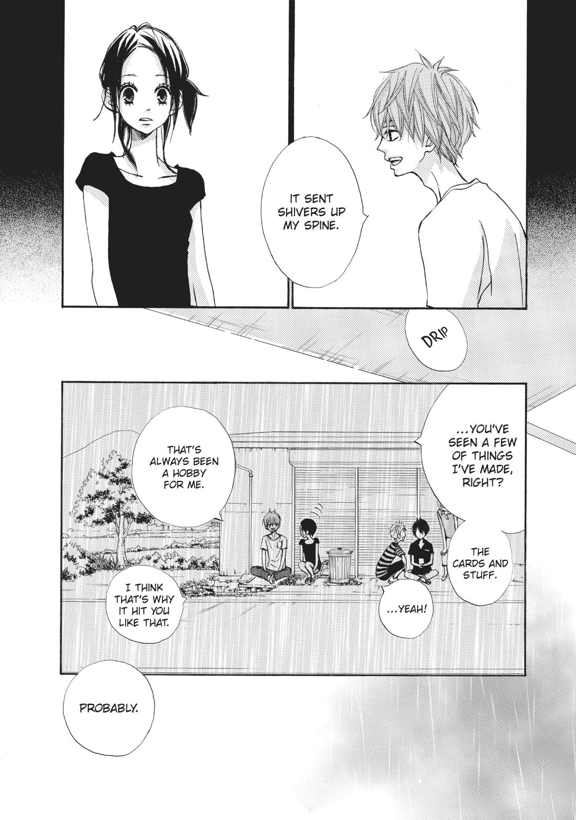 Ao Natsu Chapter 9 page 38 - Chapter 9