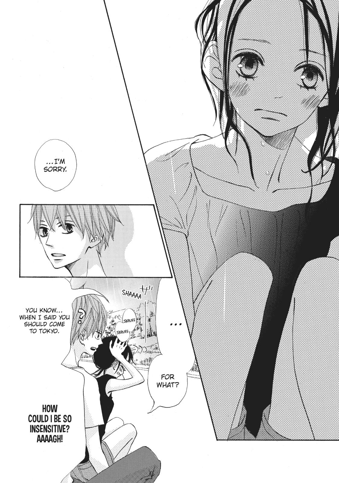 Ao Natsu Chapter 9 page 39 - Chapter 9