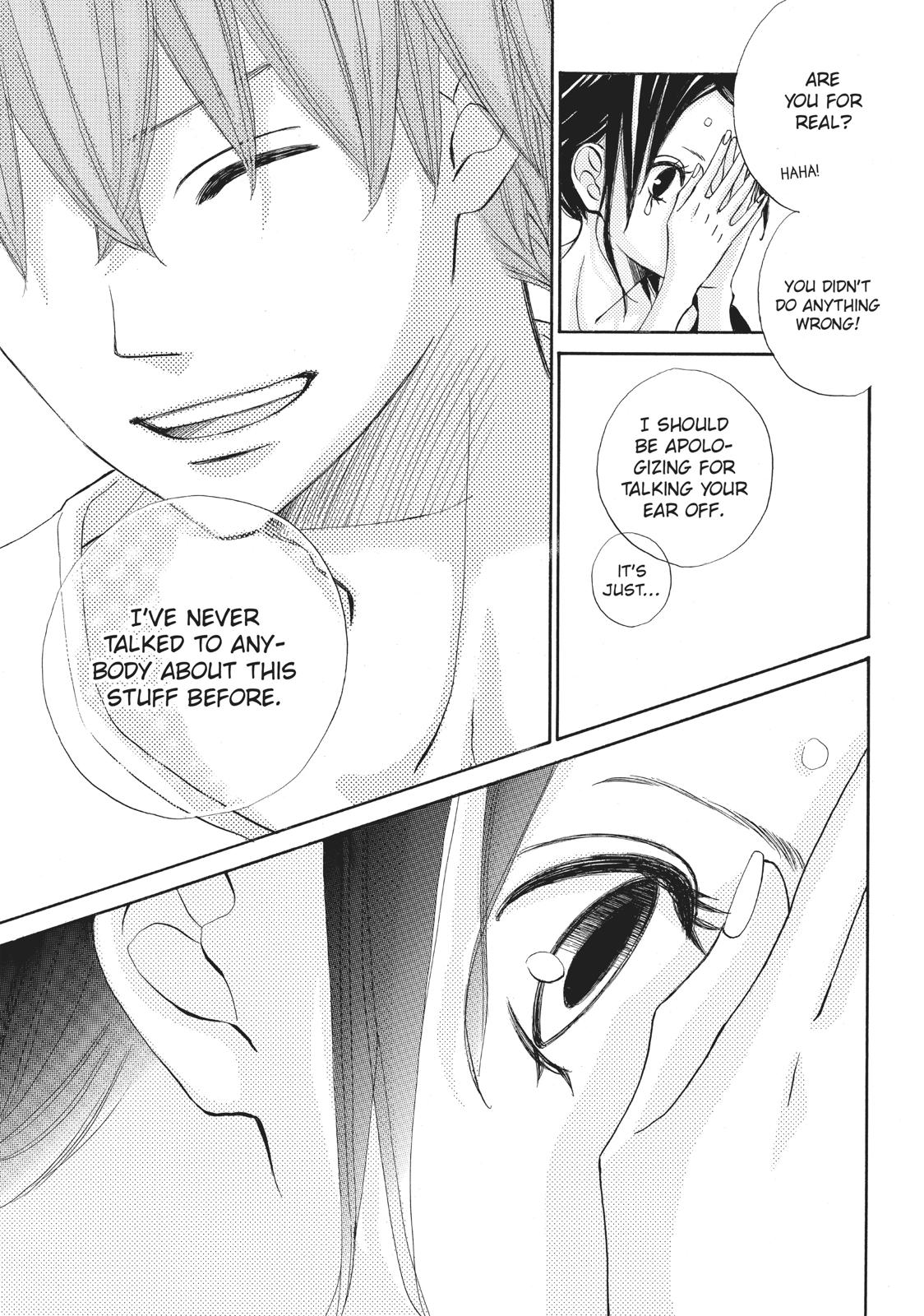 Ao Natsu Chapter 9 page 40 - Chapter 9