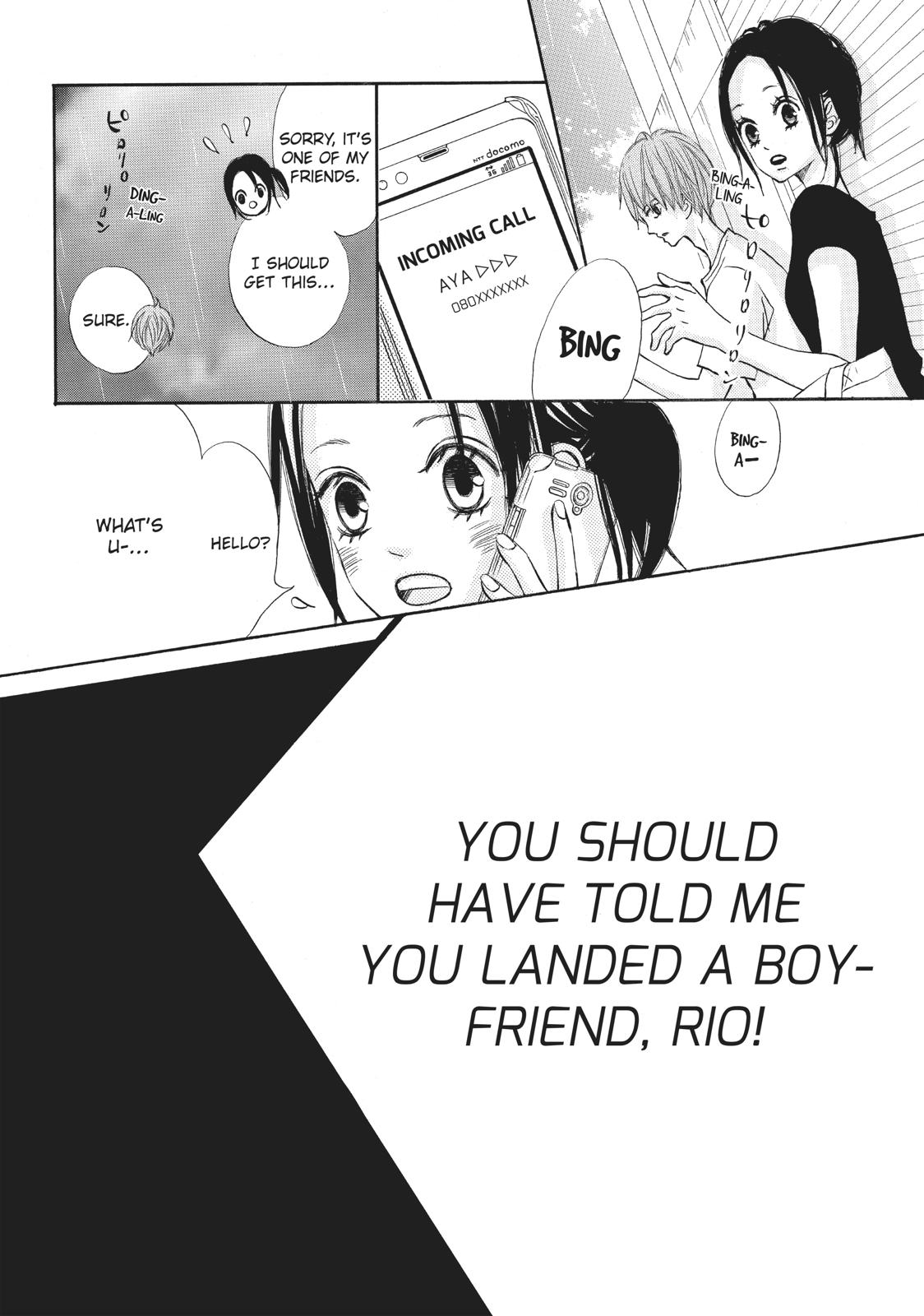 Ao Natsu Chapter 9 page 43 - Chapter 9