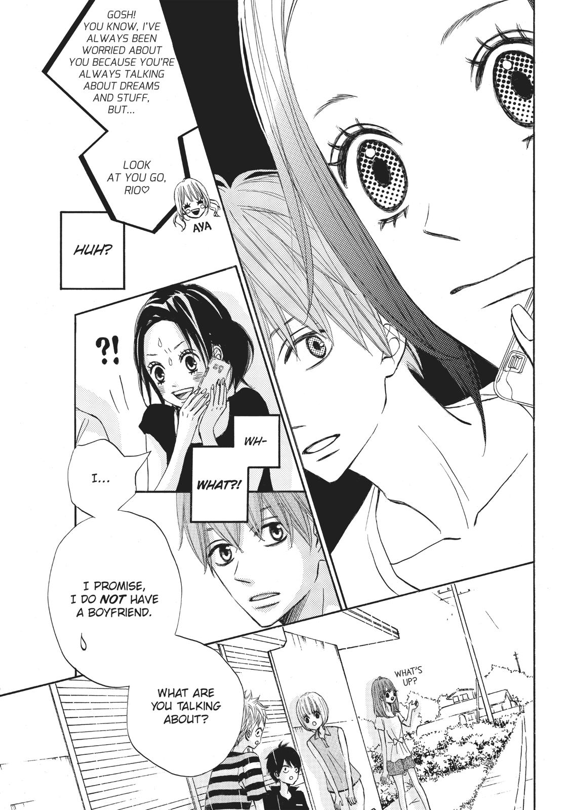 Ao Natsu Chapter 9 page 44 - Chapter 9