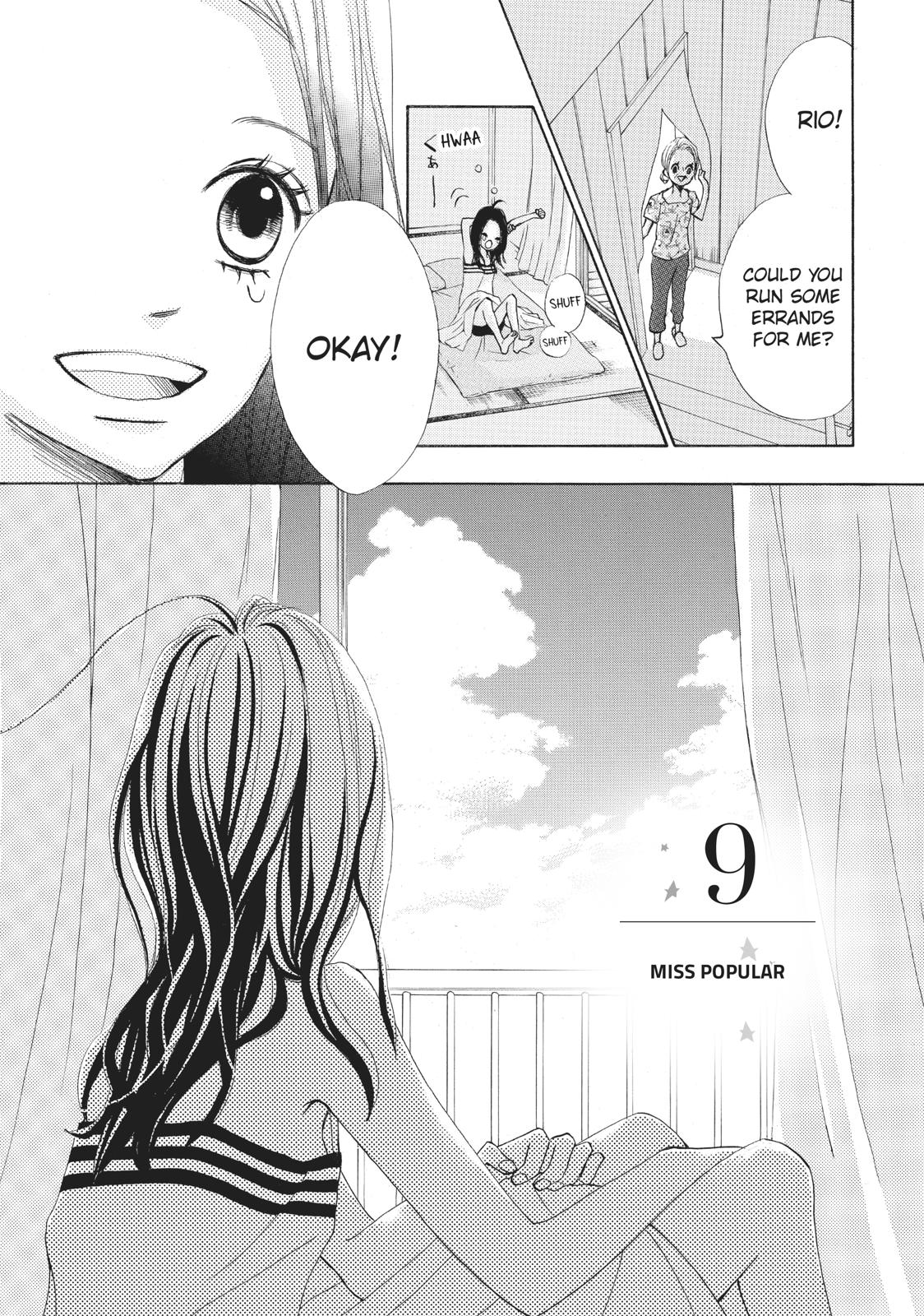 Ao Natsu Chapter 9 page 6 - Chapter 9