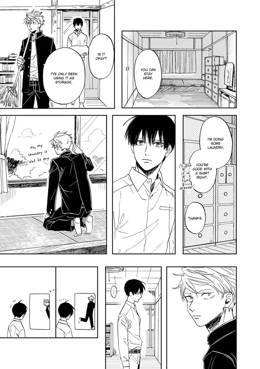 Ao ni Naku Chapter 1 page 22 - Chapter 1