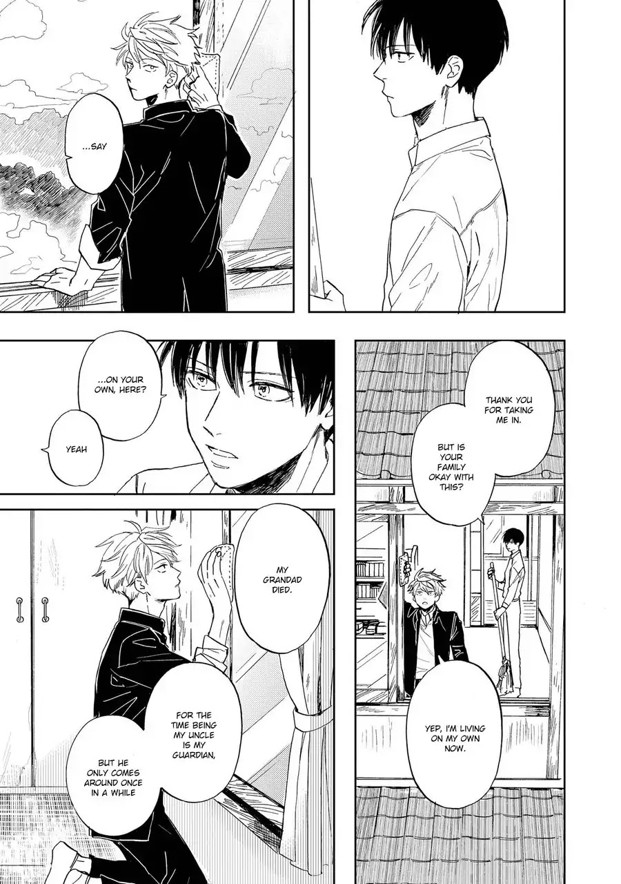 Ao ni Naku Chapter 1 page 26 - Chapter 1
