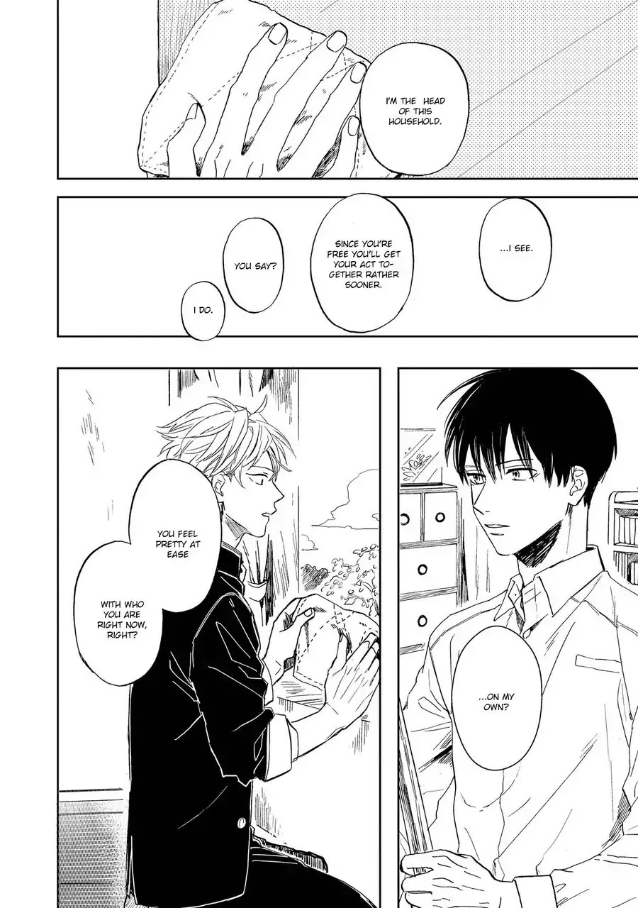 Ao ni Naku Chapter 1 page 27 - Chapter 1