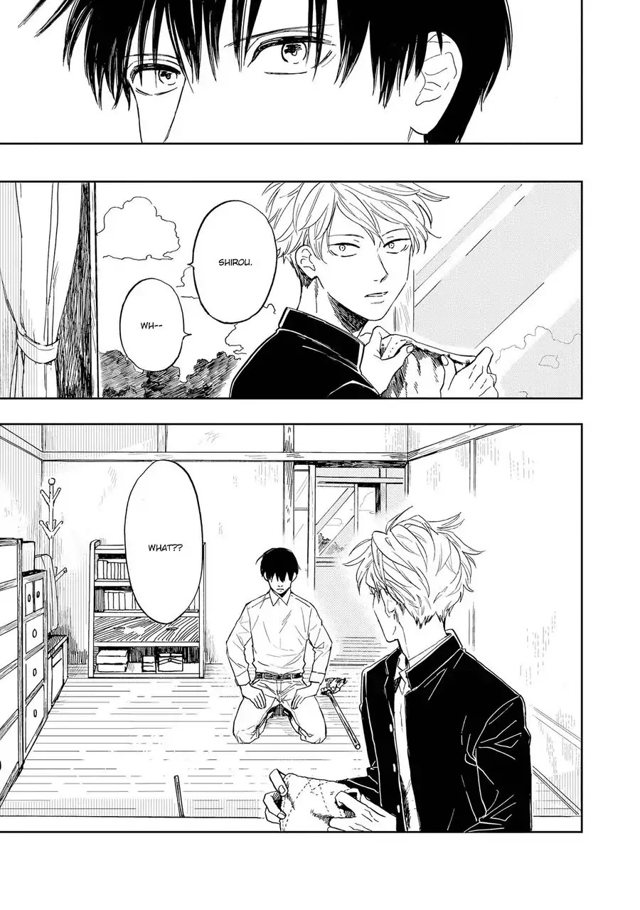 Ao ni Naku Chapter 1 page 28 - Chapter 1