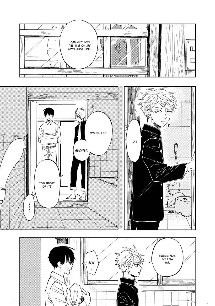 Ao ni Naku Chapter 1 page 32 - Chapter 1
