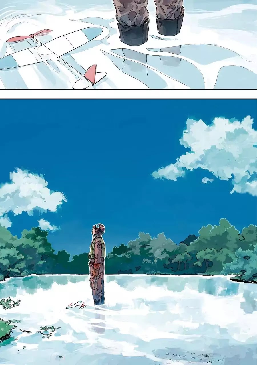 Ao ni Naku Chapter 1 page 4 - Chapter 1