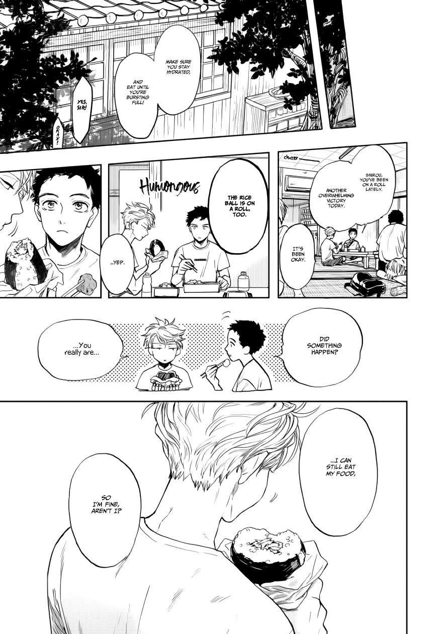 Ao ni Naku Chapter 10 page 26 - Chapter 10