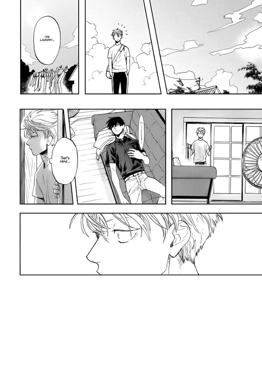 Ao ni Naku Chapter 10 page 27 - Chapter 10