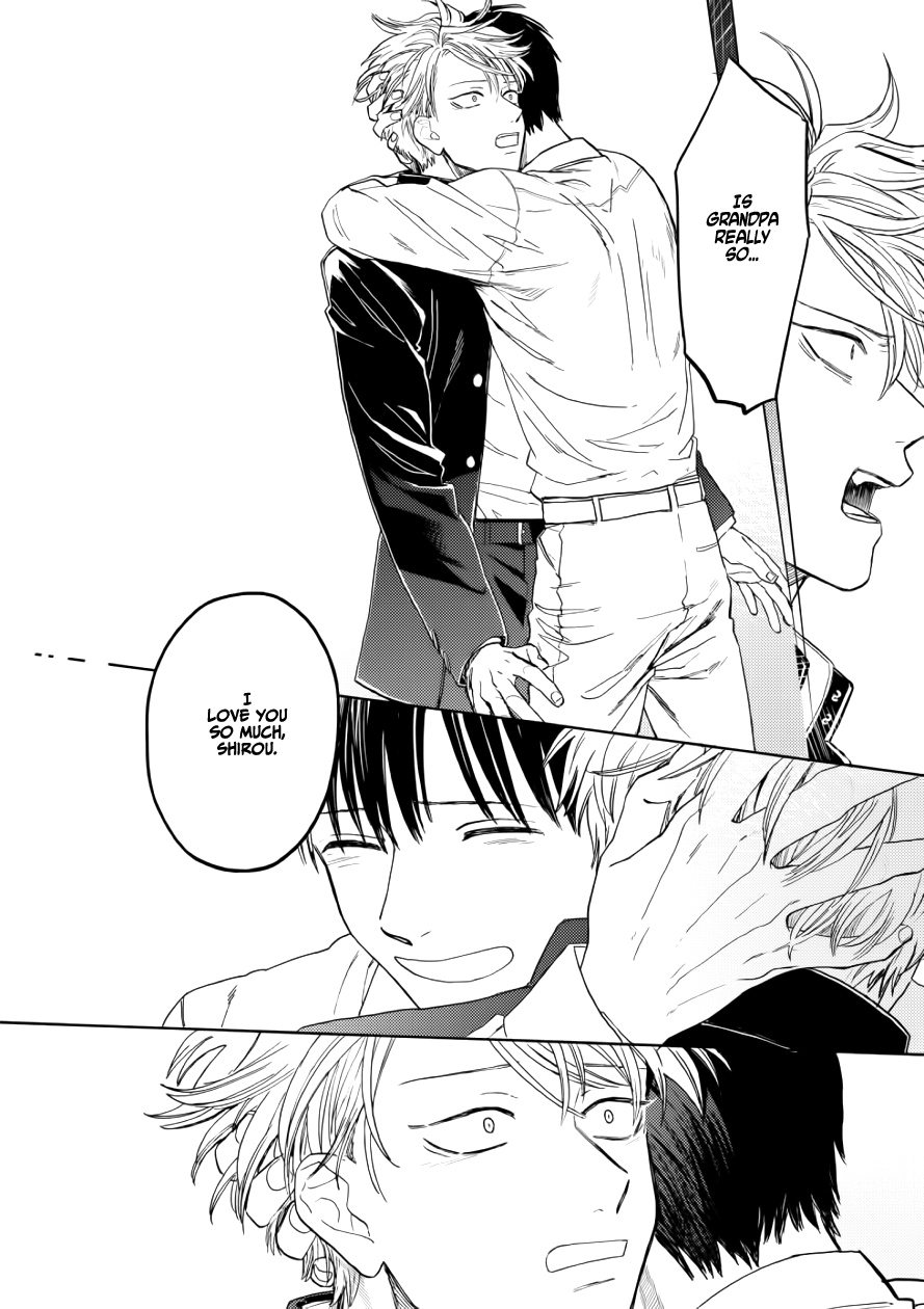 Ao ni Naku Chapter 11 page 28 - Chapter 11 [END]