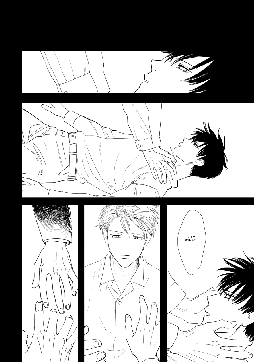 Ao ni Naku Chapter 11 page 32 - Chapter 11 [END]