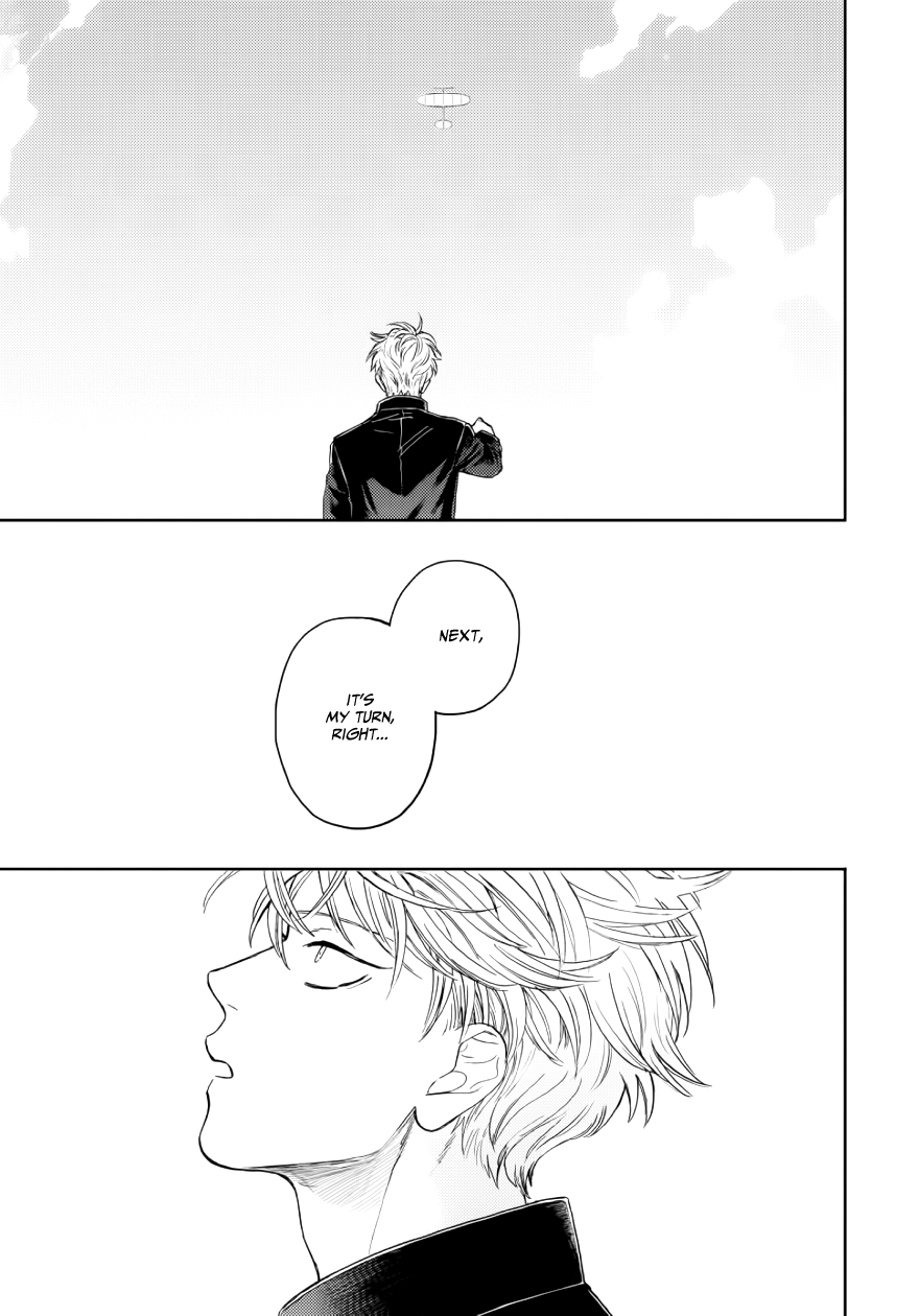 Ao ni Naku Chapter 11 page 40 - Chapter 11 [END]