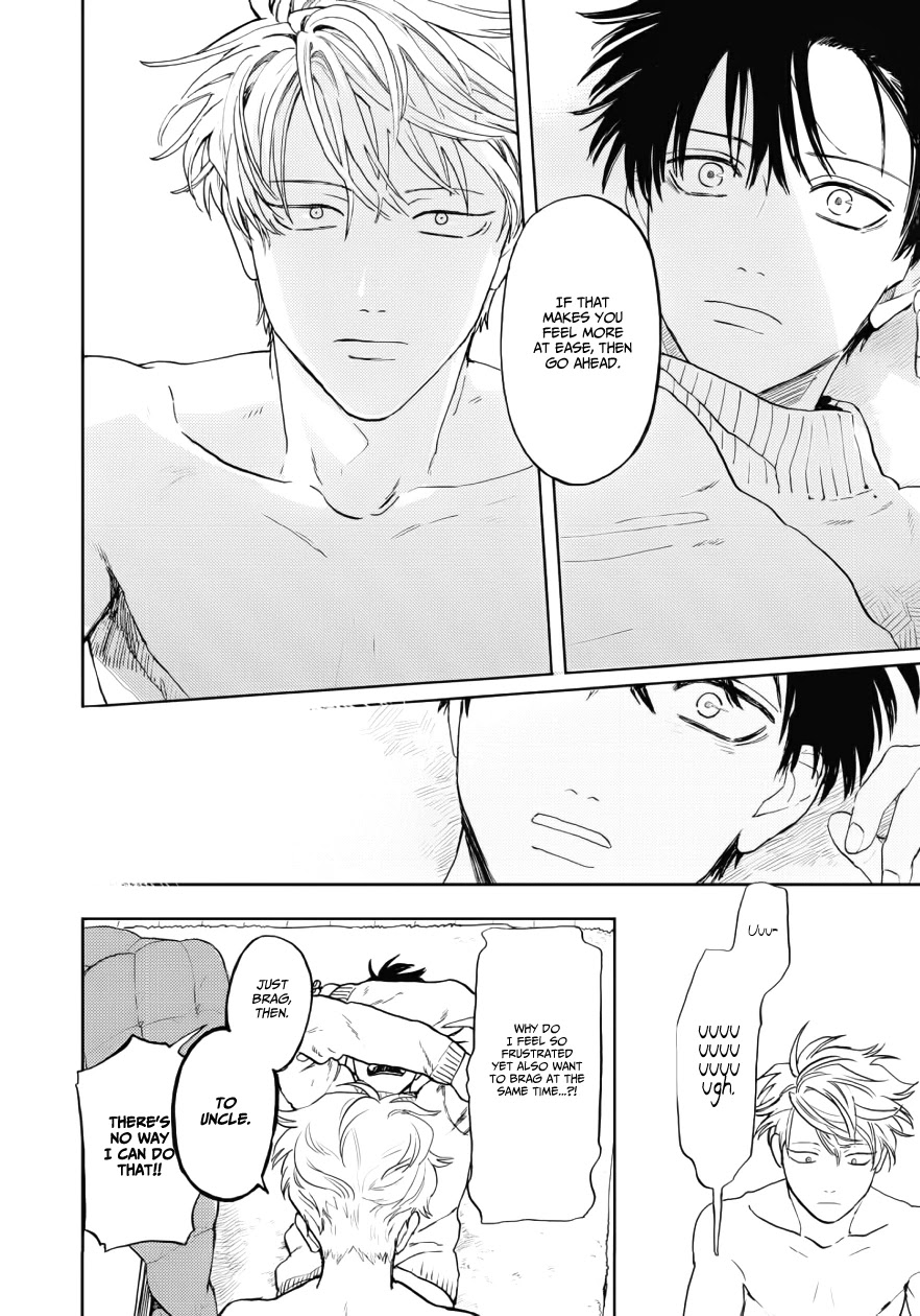 Ao ni Naku Chapter 12 page 27 - Chapter 12: Booklet
