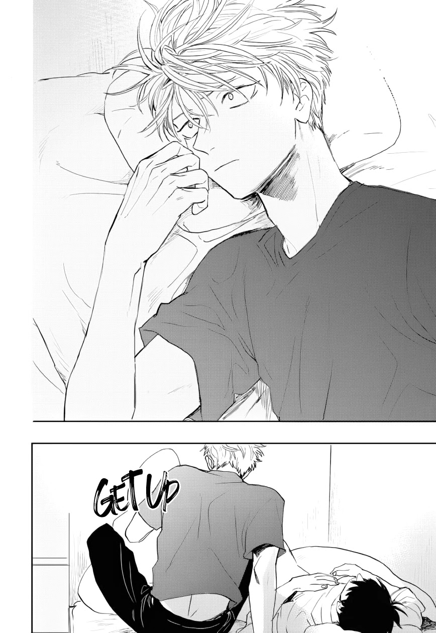 Ao ni Naku Chapter 12 page 9 - Chapter 12: Booklet