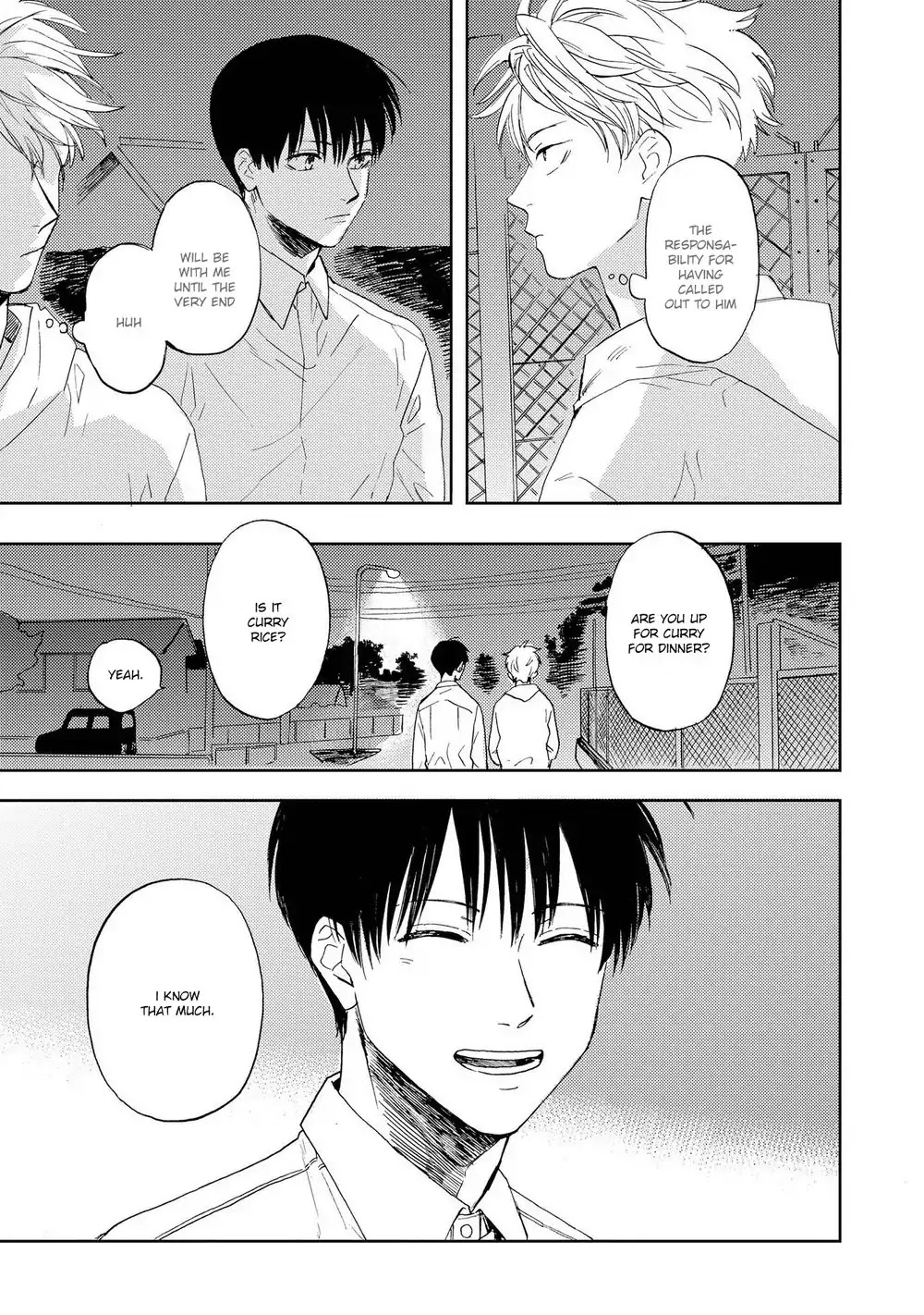 Ao ni Naku Chapter 2 page 16 - Chapter 2