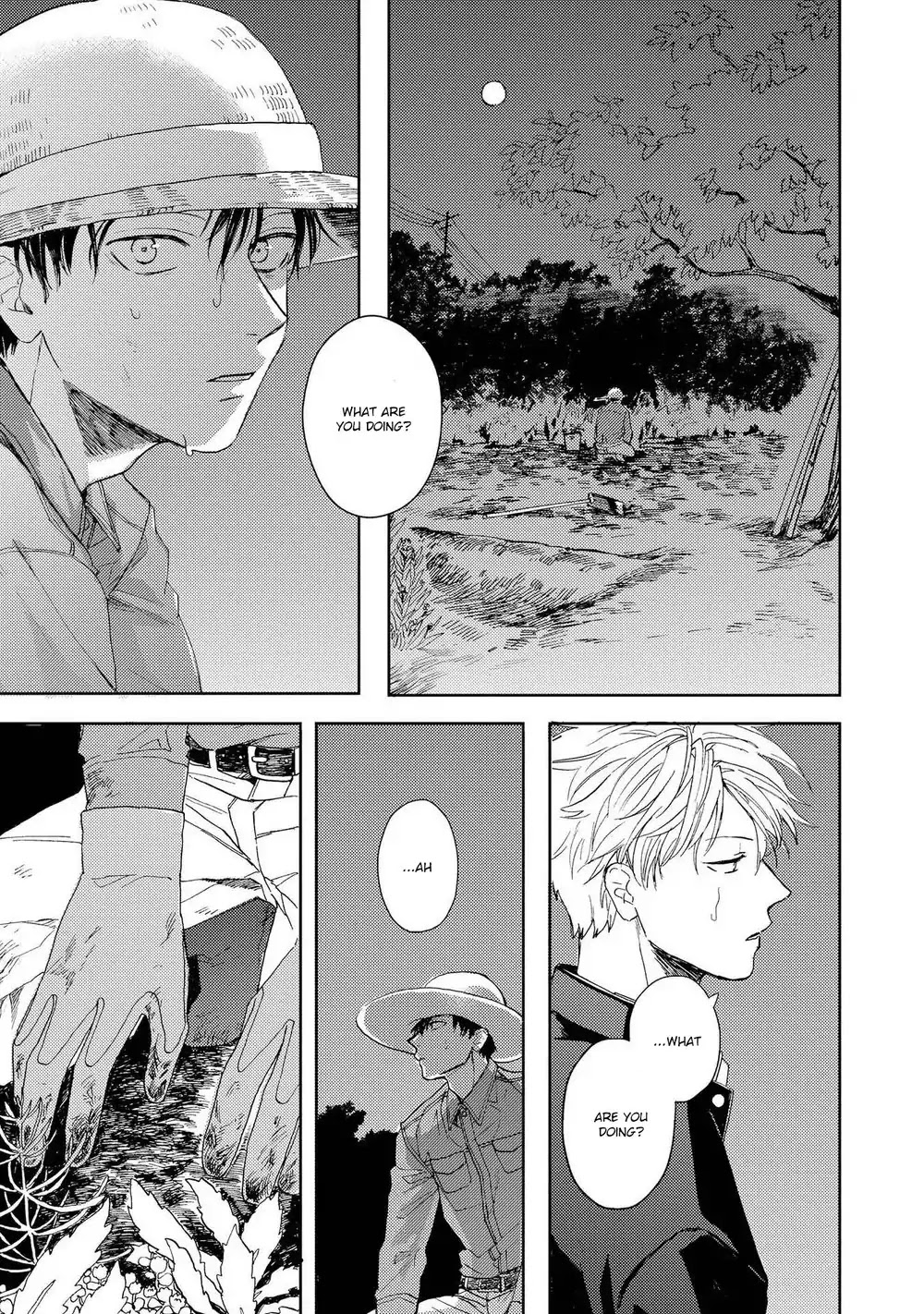 Ao ni Naku Chapter 2 page 26 - Chapter 2