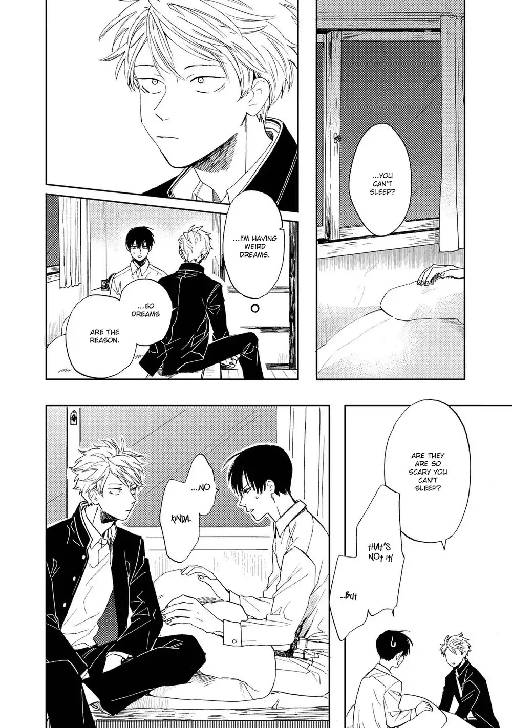 Ao ni Naku Chapter 2 page 31 - Chapter 2