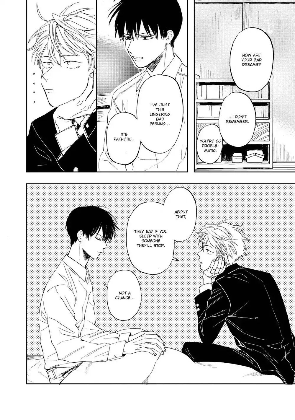Ao ni Naku Chapter 2 page 33 - Chapter 2