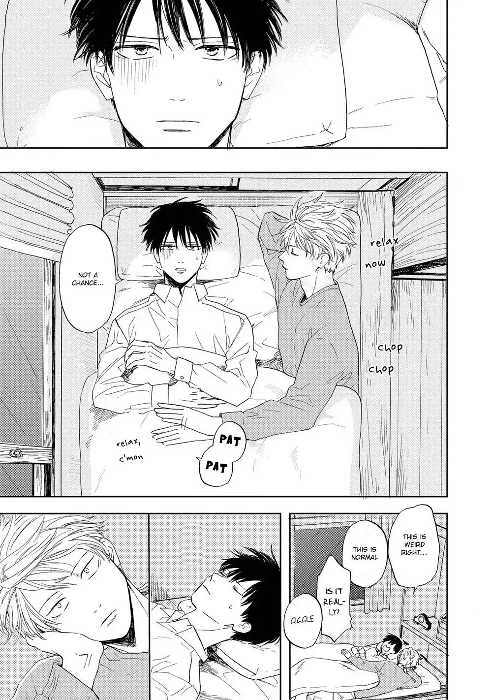 Ao ni Naku Chapter 2 page 34 - Chapter 2
