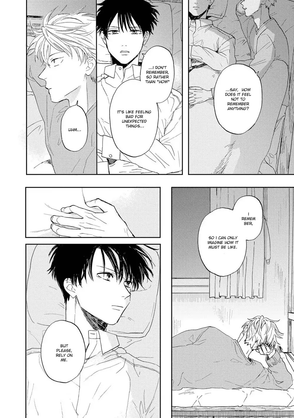 Ao ni Naku Chapter 2 page 35 - Chapter 2
