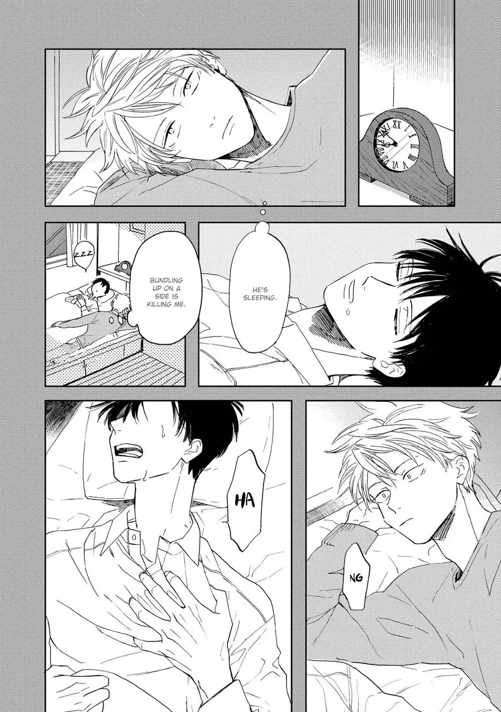 Ao ni Naku Chapter 2 page 39 - Chapter 2
