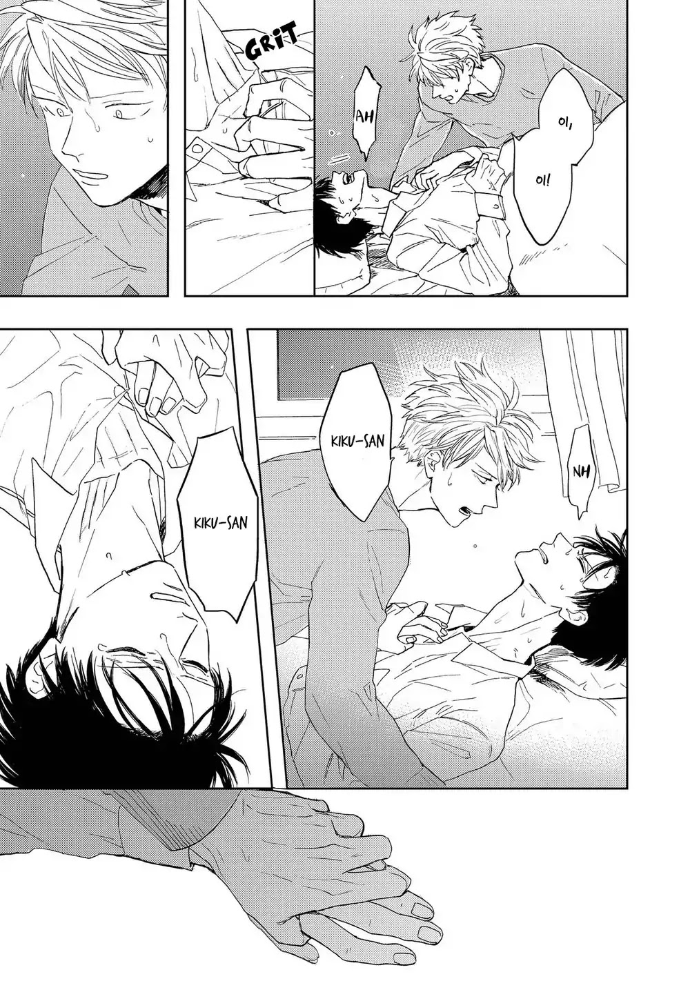 Ao ni Naku Chapter 2 page 40 - Chapter 2