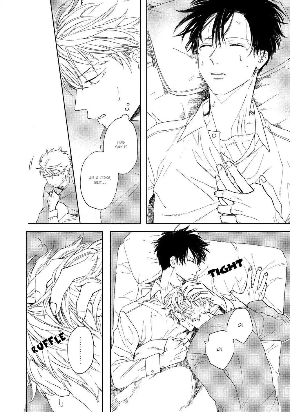 Ao ni Naku Chapter 2 page 41 - Chapter 2