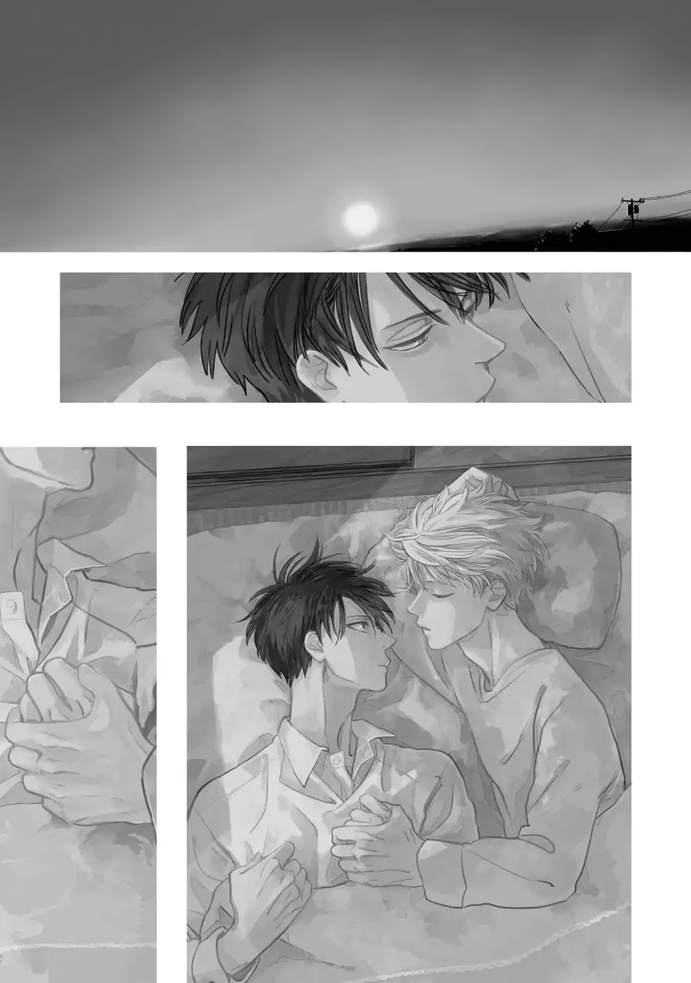 Ao ni Naku Chapter 2 page 44 - Chapter 2
