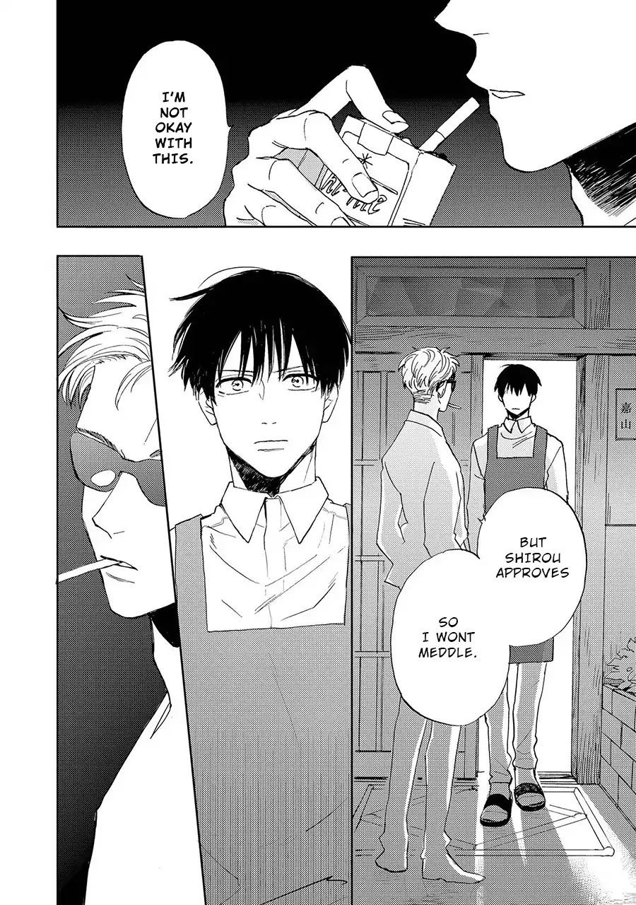 Ao ni Naku Chapter 3 page 20 - Chapter 3
