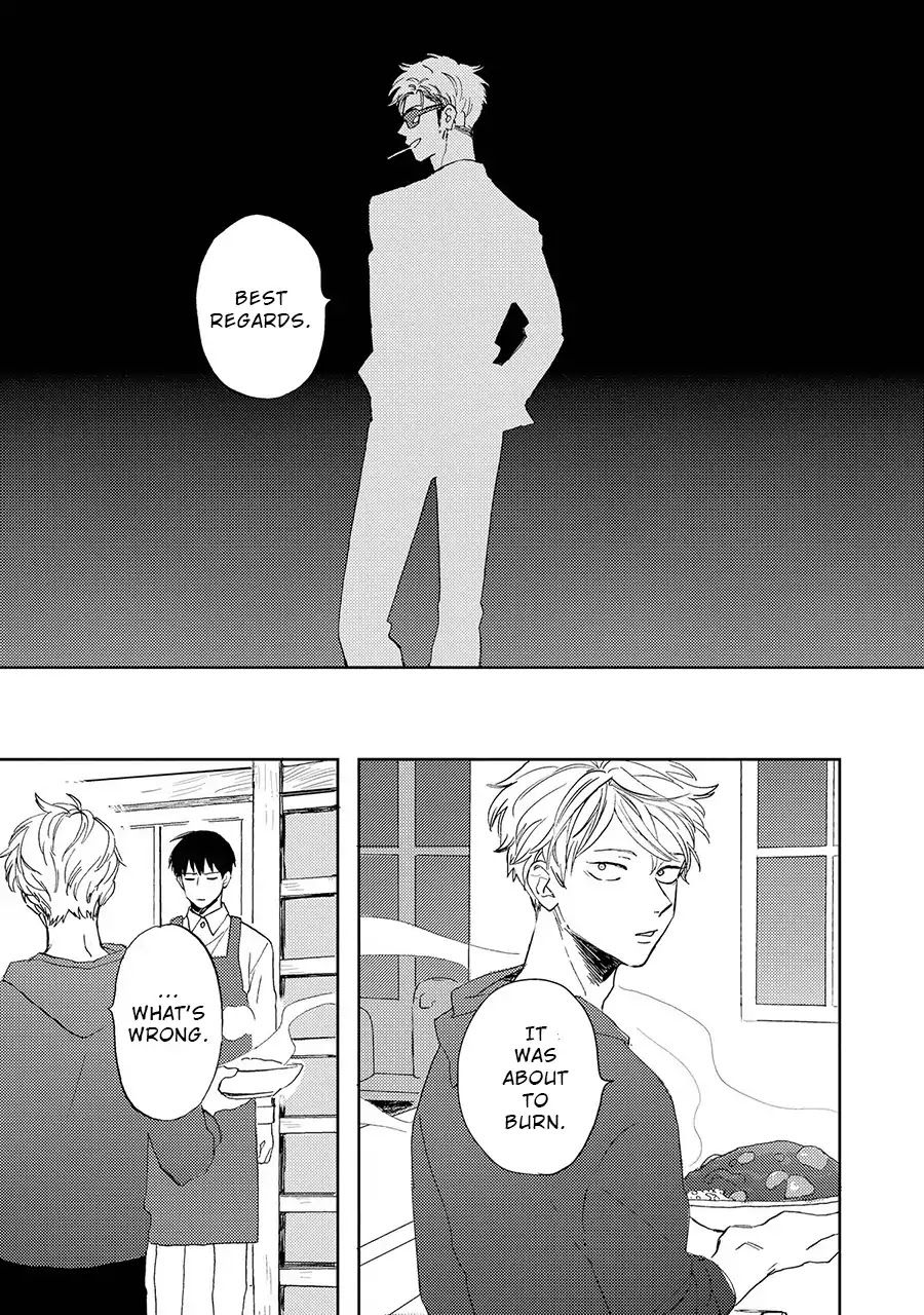Ao ni Naku Chapter 3 page 21 - Chapter 3