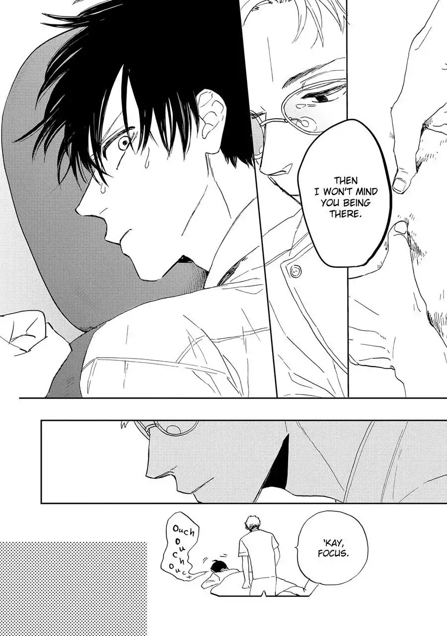 Ao ni Naku Chapter 4 page 24 - Chapter 4
