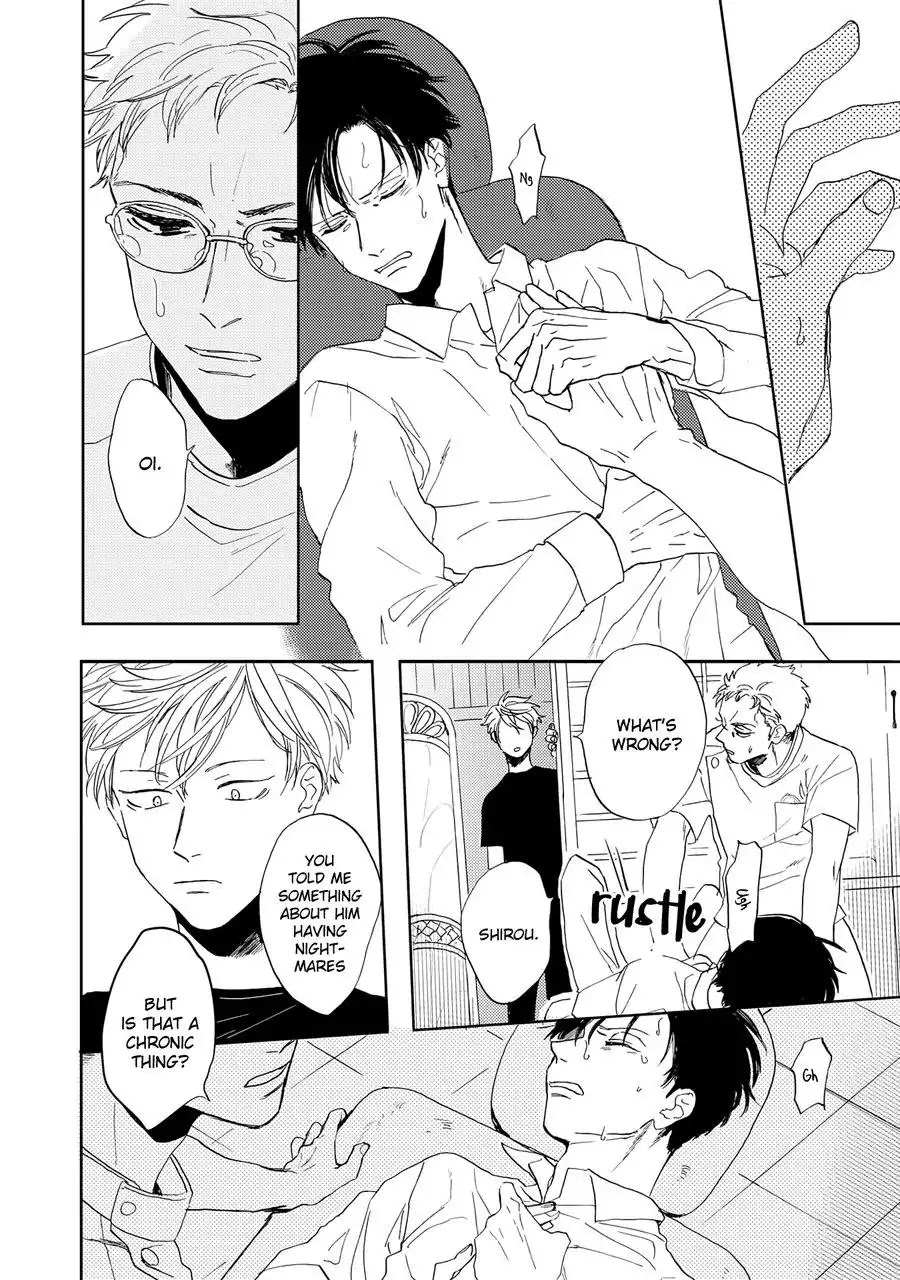 Ao ni Naku Chapter 4 page 26 - Chapter 4