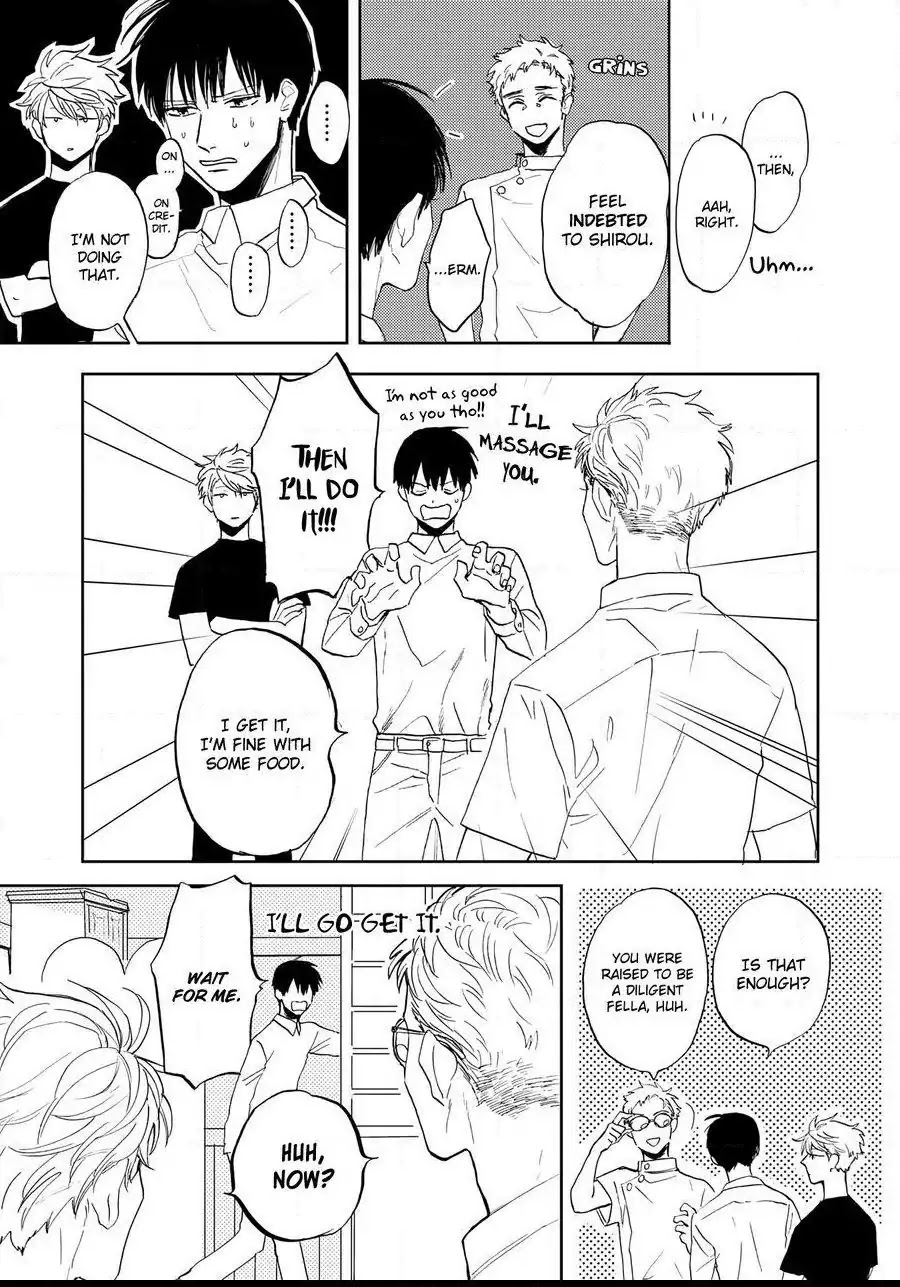 Ao ni Naku Chapter 4 page 29 - Chapter 4