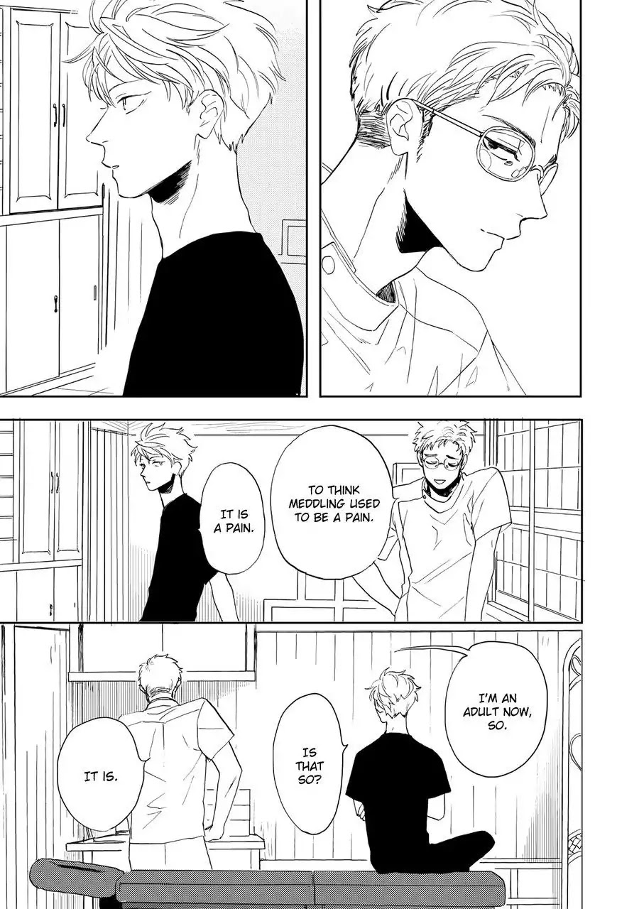 Ao ni Naku Chapter 4 page 31 - Chapter 4