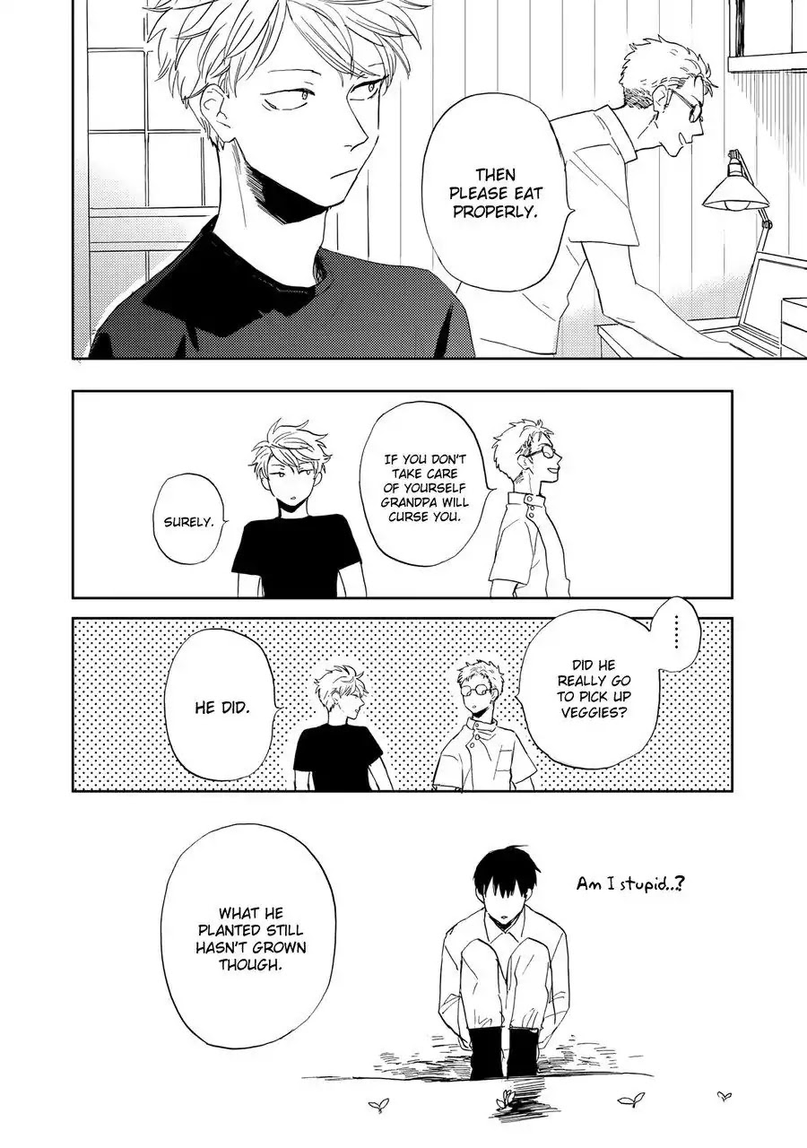 Ao ni Naku Chapter 4 page 32 - Chapter 4