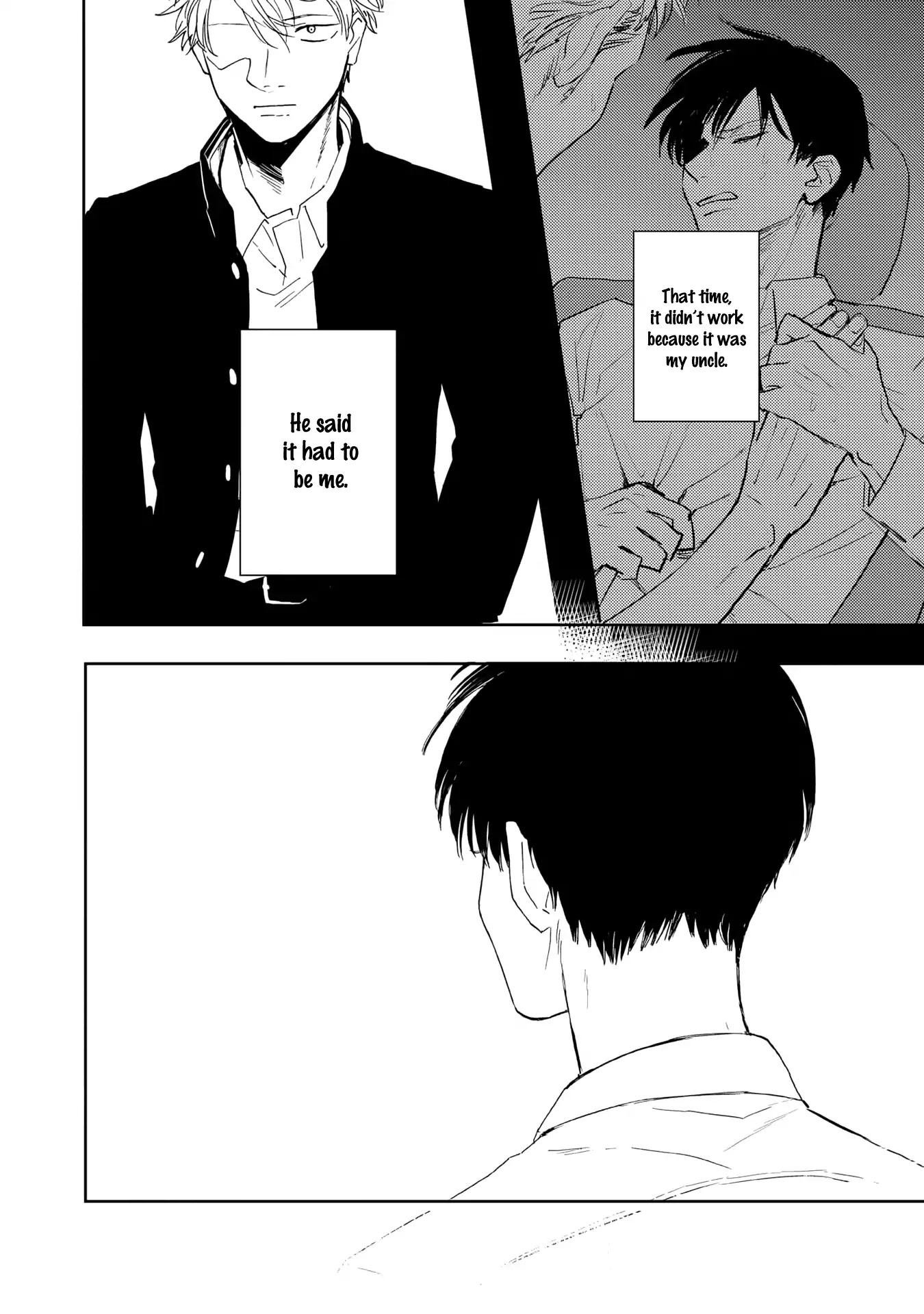 Ao ni Naku Chapter 5 page 10 - Chapter 5