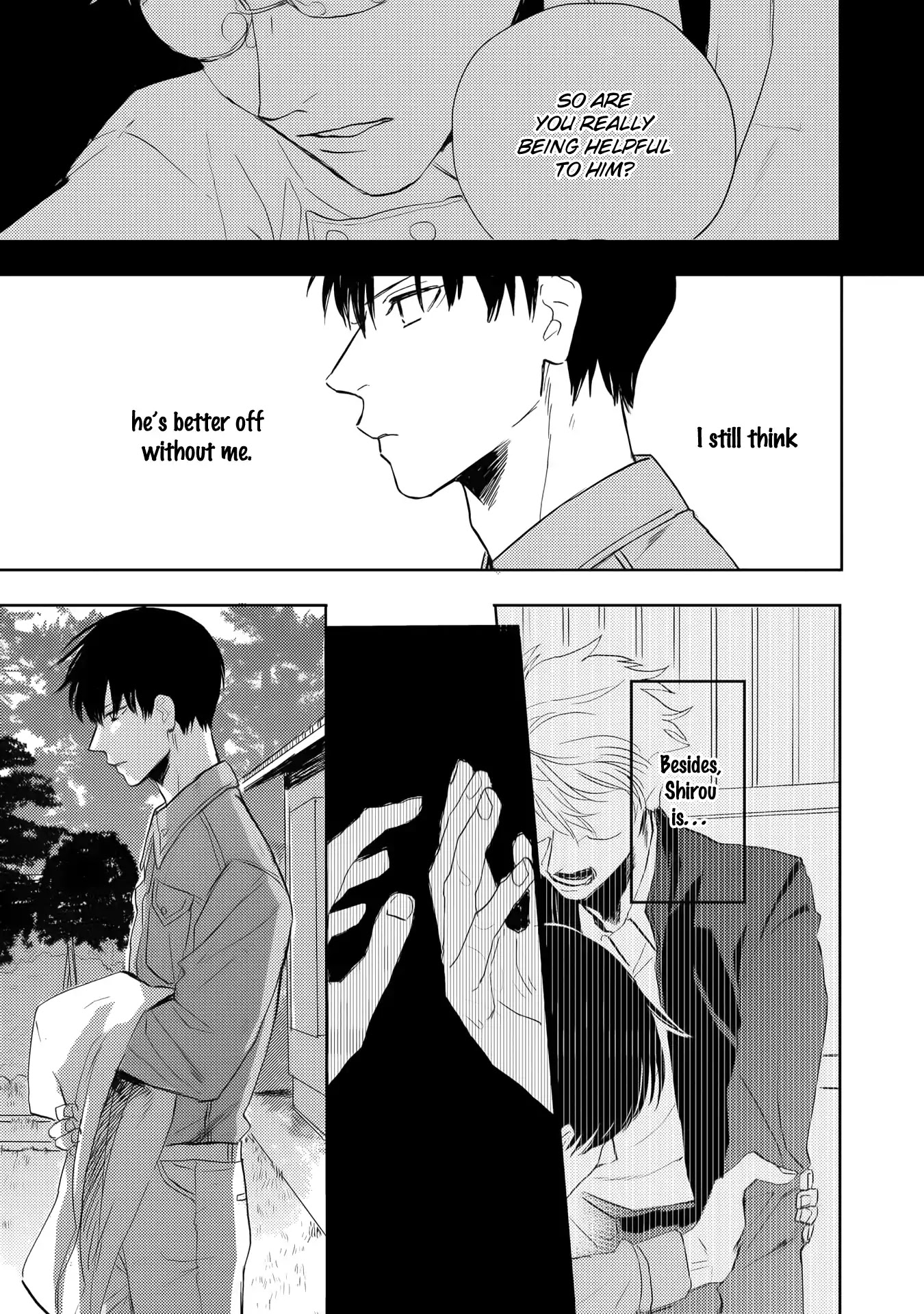 Ao ni Naku Chapter 5 page 13 - Chapter 5
