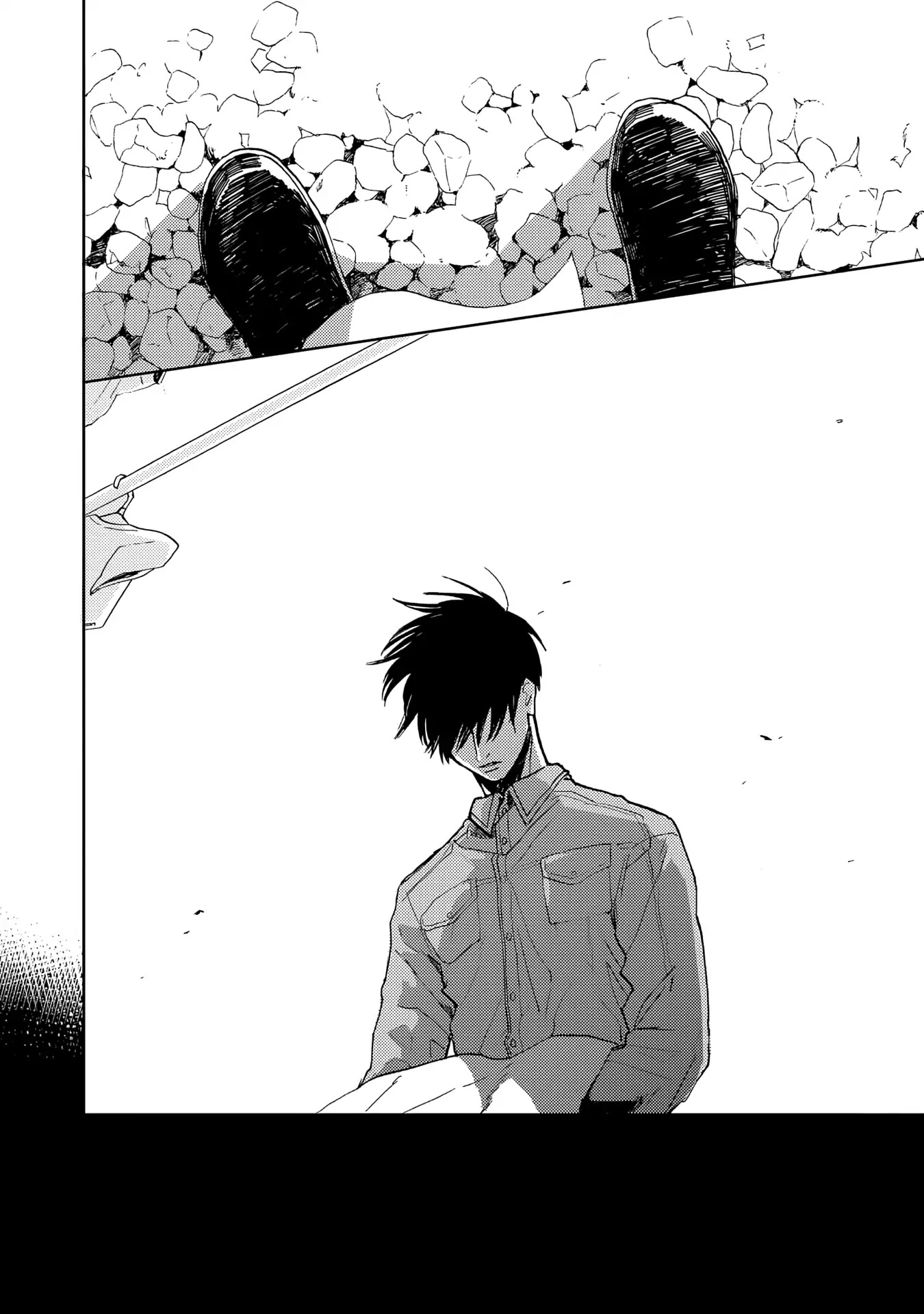 Ao ni Naku Chapter 5 page 14 - Chapter 5