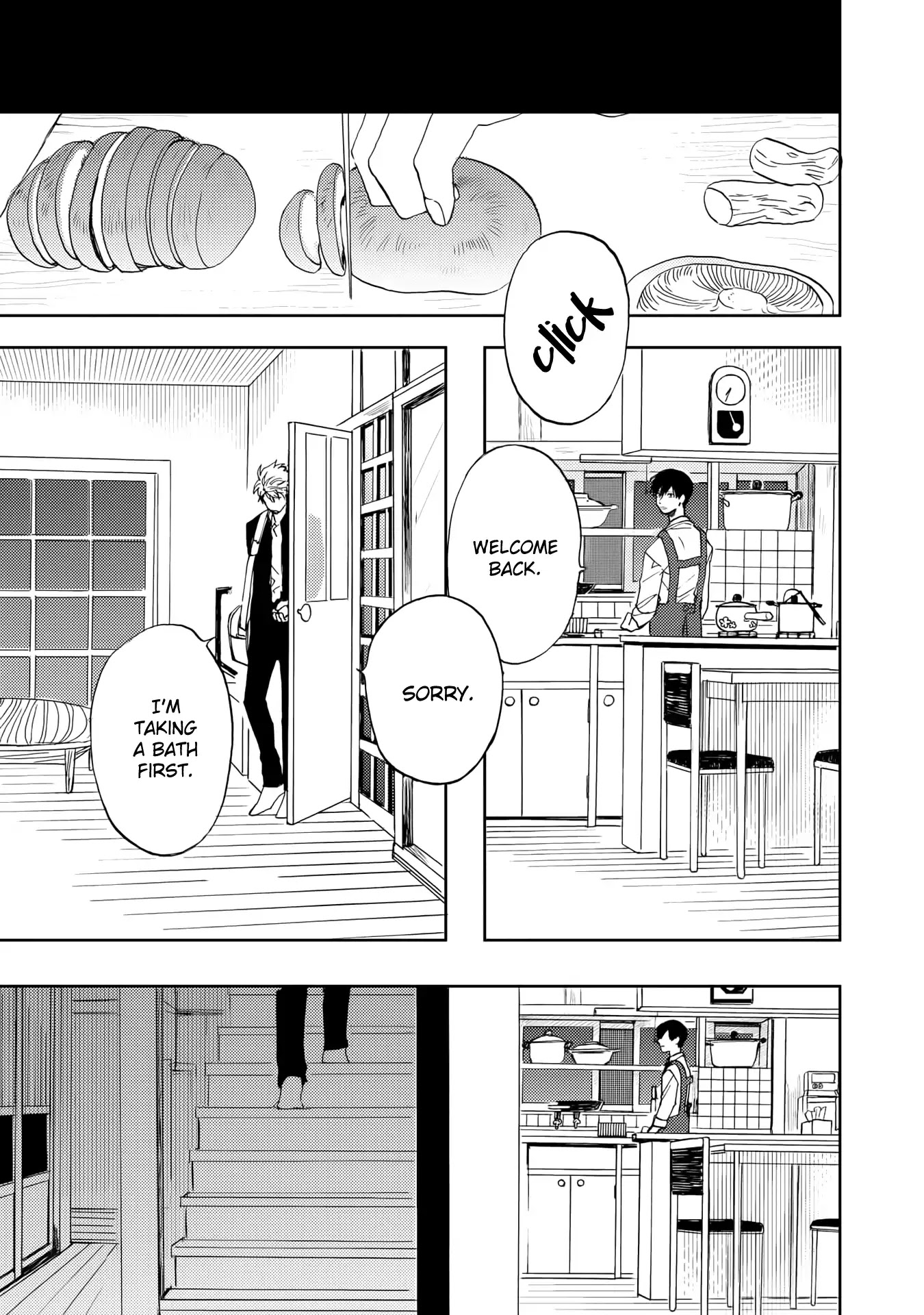 Ao ni Naku Chapter 5 page 15 - Chapter 5