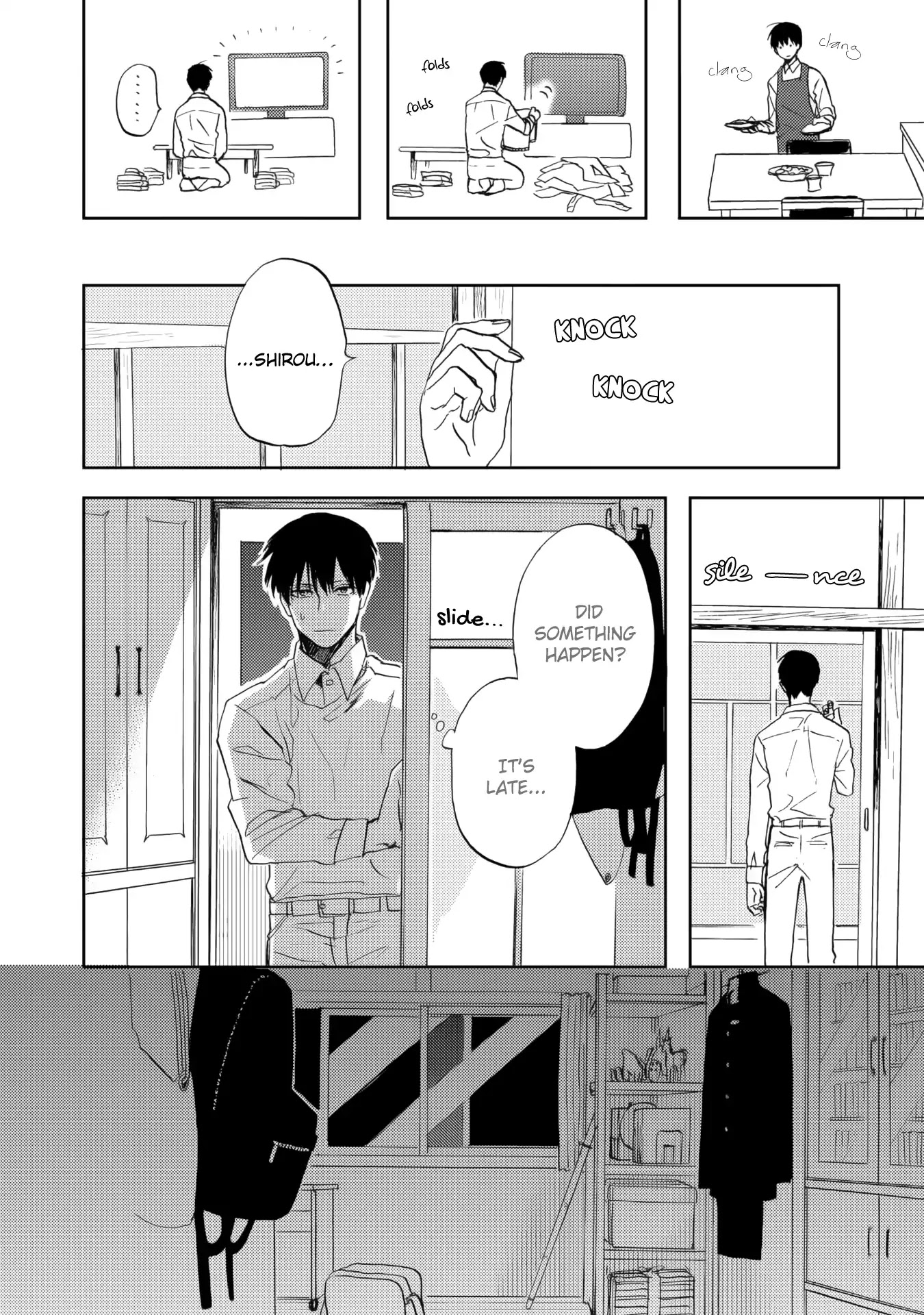 Ao ni Naku Chapter 5 page 16 - Chapter 5